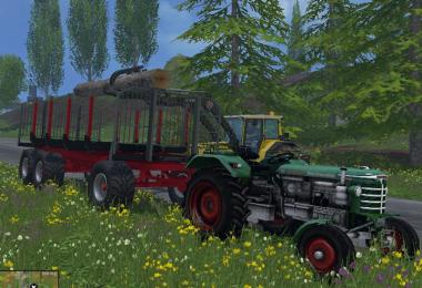 Kroeger Rungenwagen v2.0