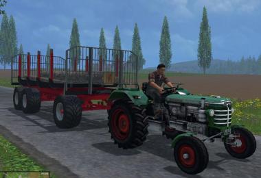 Kroeger Rungenwagen v2.1