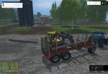 Kroeger Rungenwagen v2.1