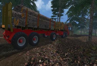 Kroeger Rungenwagen v2.4