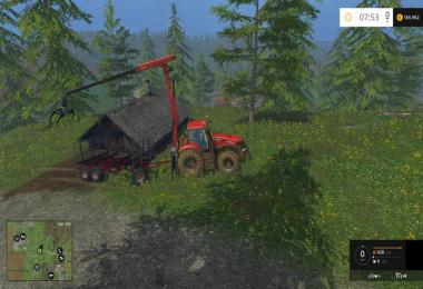 Kroeger Rungenwagen v2.4