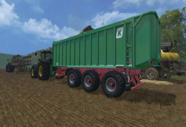 Kroger Agroliner TAW30 v1.0