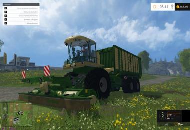 Krone BIG L500 Prototype v1.0 alpha