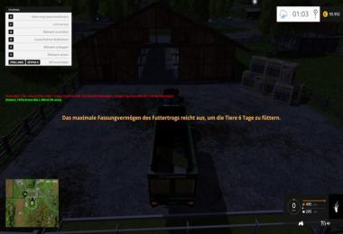 Krone BIG L500 Prototype v1.0 alpha