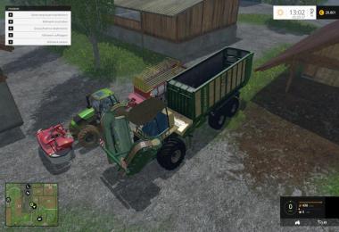 Krone BIG L500 Prototype v1.5