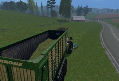 Krone BIG L500 Prototype v1.5