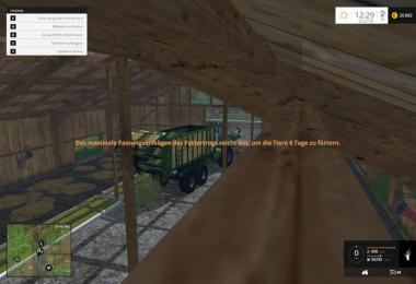 Krone BIG L500 Prototype v1.5