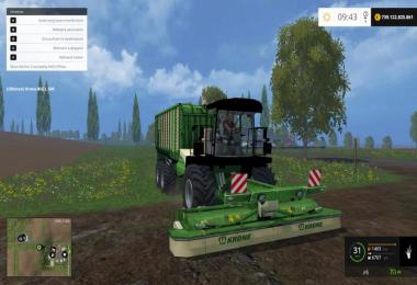 Krone BIG L500 Prototype v1.8
