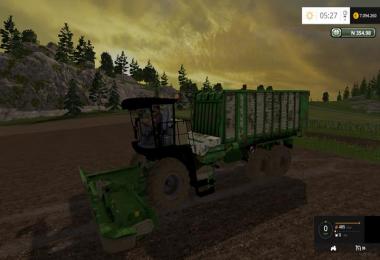 Krone BIG L500 Prototype v1.8