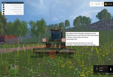 Krone BIG L500 Prototype v1.8