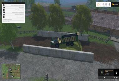 Krone BIG L500 Prototype v1.8