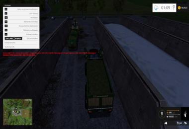 Krone BIG L500 Prototype v1.9