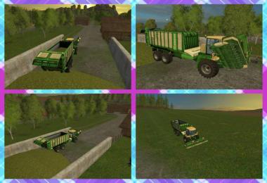 Krone BIG L500 Prototype v1.9