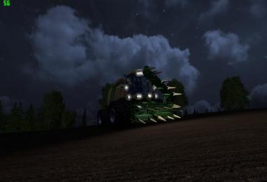 Krone BIG X 1100 BEAST v1.0