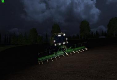 Krone BIG X 1100 BEAST v1.0