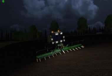 Krone BIG X 1100 BEAST v1.0