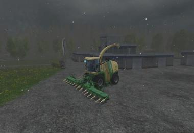 Krone Big X Rent v1.0