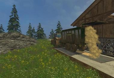 Krone ZX 450 GL v1.0