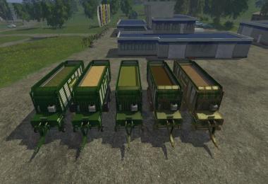 Krone ZX 450 GL v2.0
