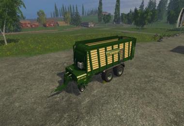 Krone ZX 450 GL v2.0