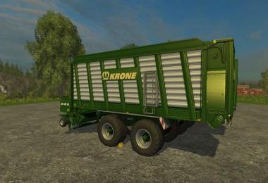 Krone ZX 450 GL v2.0