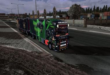 Lady rose chost raider trailer v1.0