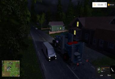 Lemken Solitair 9 v1.0