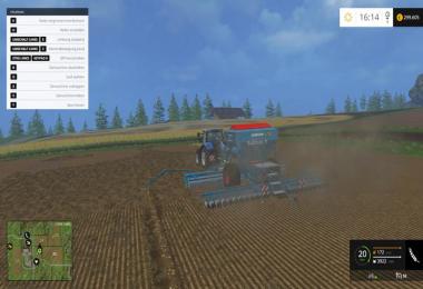 Lemken Solitair 9 v1.0