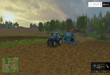 Lemken Solitair 9 v1.0