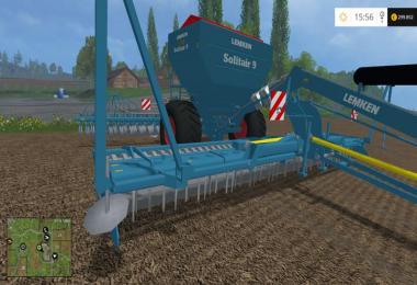 Lemken Solitair 9 v1.0
