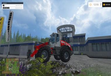 Liebherr 538 loxam v2.0