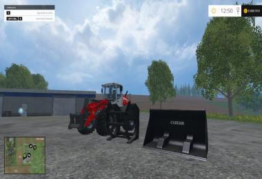 Liebherr 538 loxam v2.0