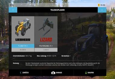 Liebherr TL 436 7 v1.1