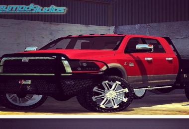 LMS Dodge Ram 3500 Laramie Longhorn SRW