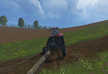 Log Skidder Forestry v1.0