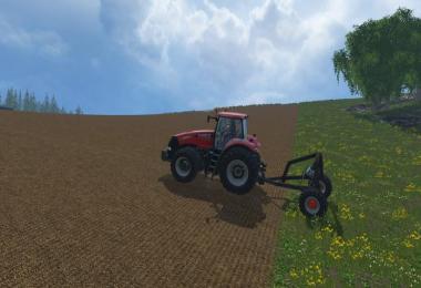 Log Skidder Forestry v1.0