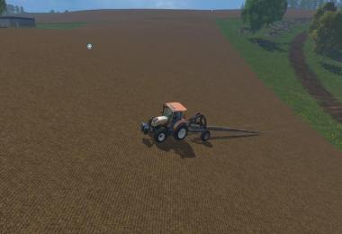 Log Skidder Forestry v1.0