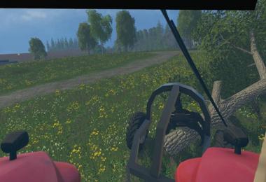 Log Skidder Forestry v1.0