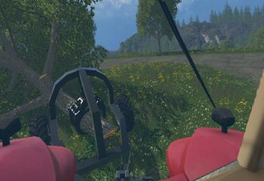 Log Skidder Forestry v1.0
