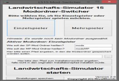 LS15 modfolder Switcher v2.0