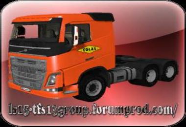 LS15 COLAS COLLECTION TFSGROUP V1.0