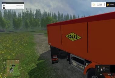 LS15 COLAS COLLECTION TFSGROUP V1.0