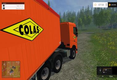LS15 COLAS COLLECTION TFSGROUP V1.0