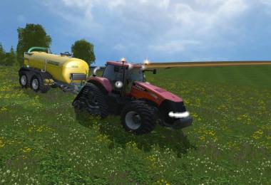 Magnum 380cvx RowTrac v1.0