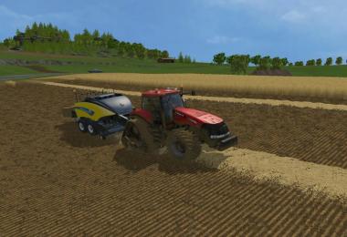 Magnum 380cvx RowTrac v1.0