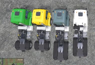 MAN agricultural v2.0