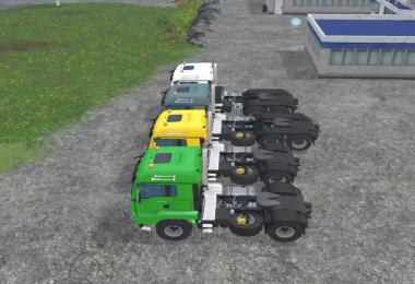 MAN agricultural v2.0