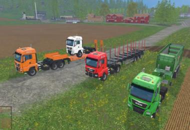 MAN agricultural v2.11