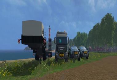 MAN CONVOI PACK v1.0