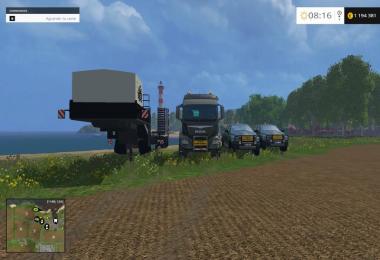 MAN CONVOI PACK v1.0